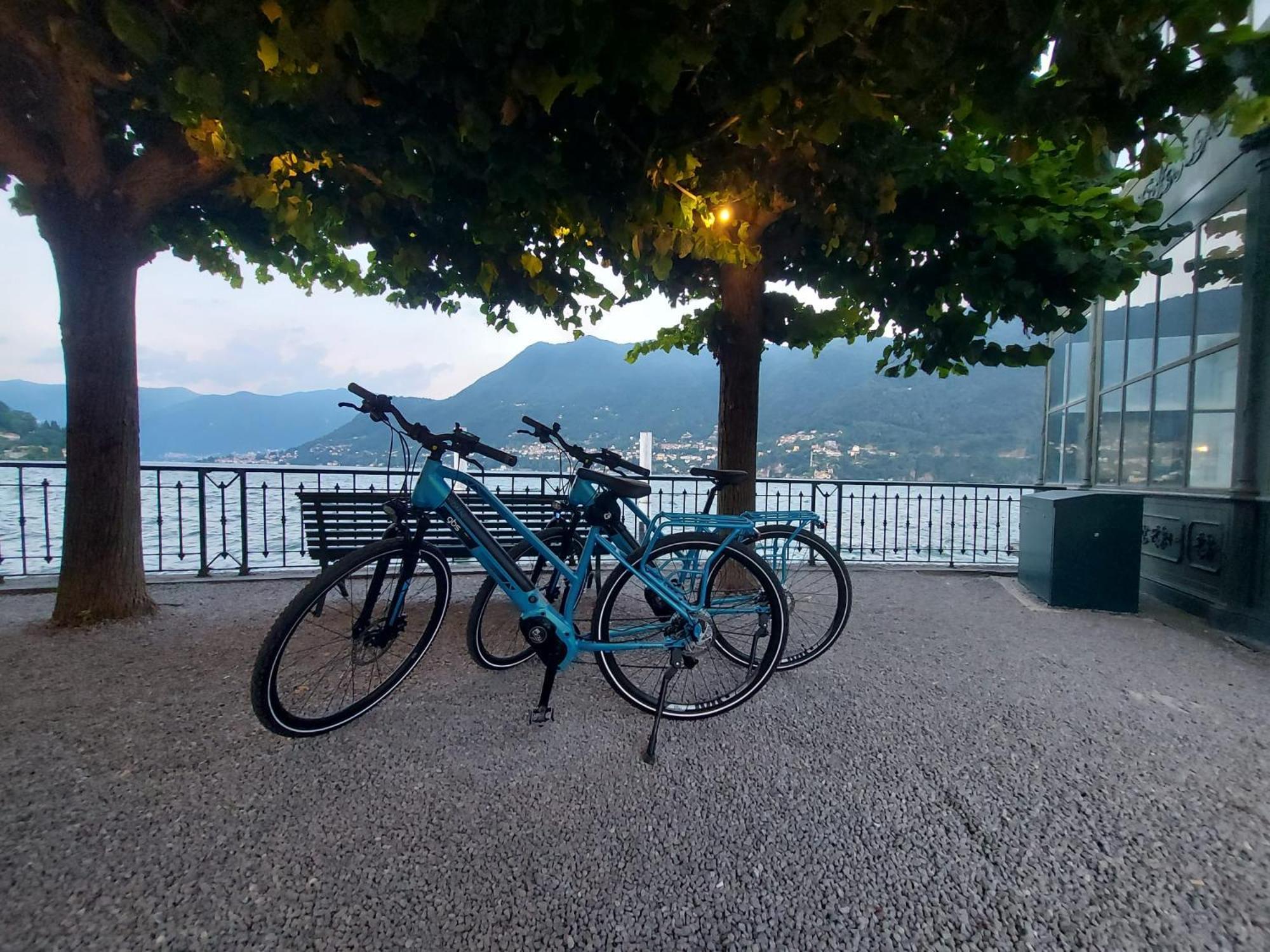 Le Stanze Del Lago Villa Seta Como Exterior foto